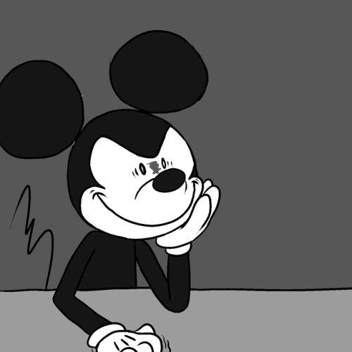 memekeymouse:WHERE IS IT, MICKEY