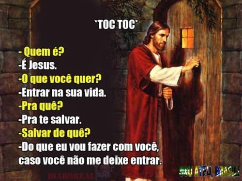 Anarquia na sua vida!