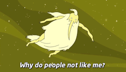 crazycult:  Adventure time sums up the “nice guy” trope in a nutshell.  