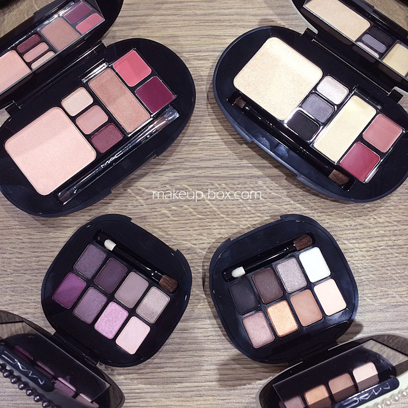 makeupbox:  A Peek at MAC’s 2014 Holiday Collection! Here are a few of my favorite