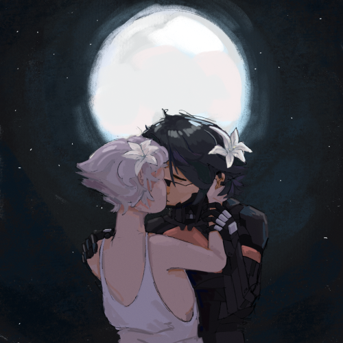 Over The Moon For You