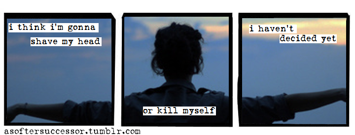 asoftersuccessor:  004: it wouldn’t be a pretty corpse
