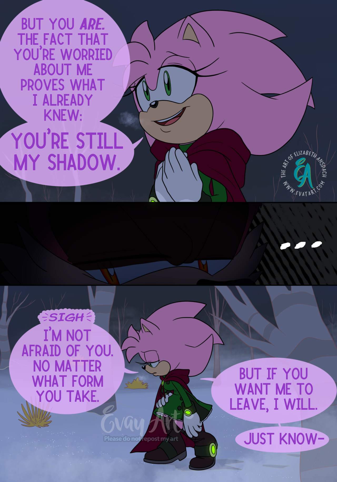 Evay Art - Stream of Consciousness — mangaanonymous: Sonamy kiss