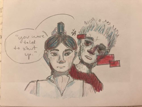 Been Reading H.I.V.E. Recently, Just Finished Rouge And Decided That The Internet Does Not Have Enough