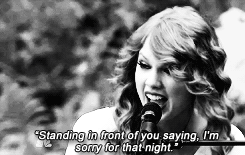 voguedots:“Maybe Taylor Swift is the problem?”