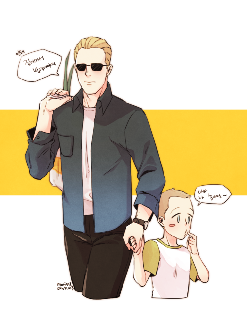 mori771: 웨스커~!!!! 생각보다 많이 그렷네요(~˘▾˘)~