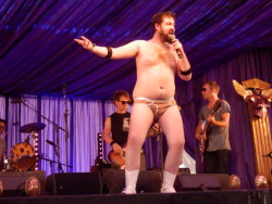 blokeystuff:  Nick Helm, comedian. actor and singer.  