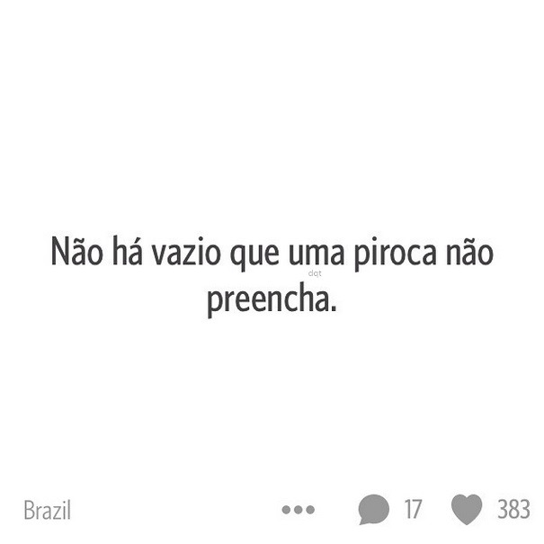 Querer n é foder