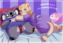 scaitblue:  Today I want to say thanks for a special friend of mine wesquestria2 Who helped me a lot to improve and trust myself   as an artist , I still have so much to learn but you really helped me to make my first steps and even thought you say you