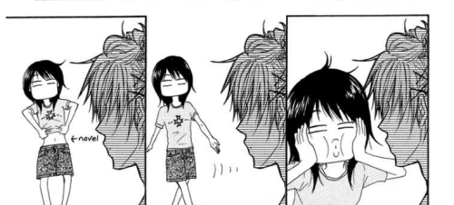 Teru X Kurosaki (Dengeki Daisy) - The Navel’s Hilarious Moments. LOL I Didn’t Understand The Big