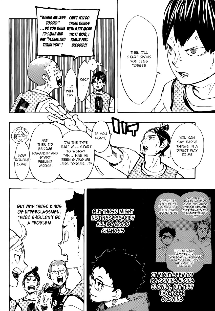 Not all translations may be correct. Read at your own risk. New blog just for translations!Link