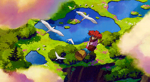 arthursweasley: Films watched in 2019 » Mary and the Witch’s Flower (2017) dir. Hiromasa Yonebayashi
