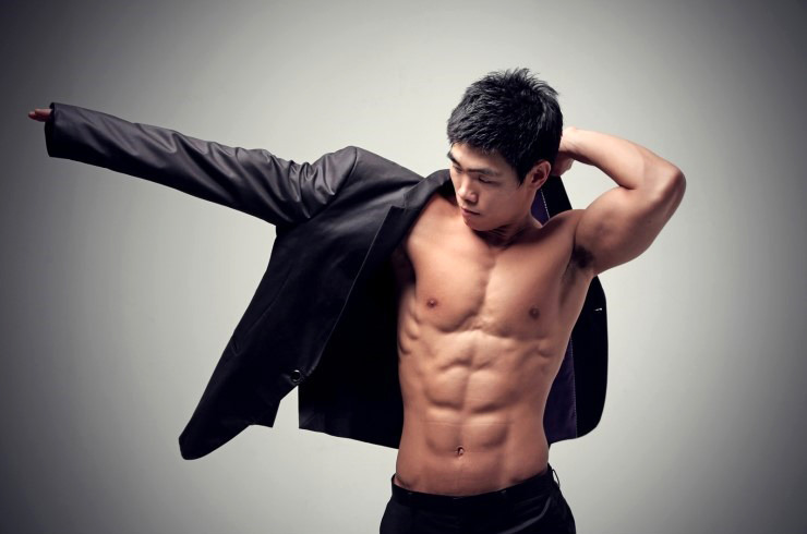 superiorchineseman:  Kung Fu with style