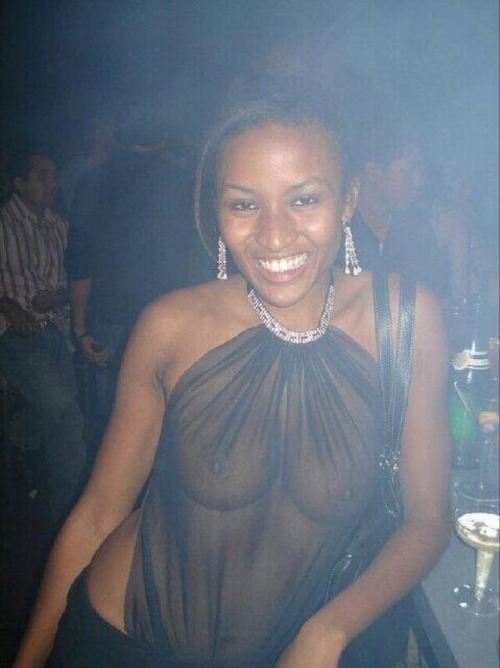 Sexy Black Cuties
