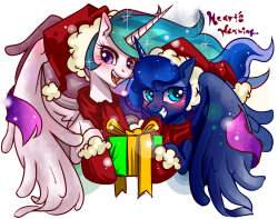 projectrobert:  officialmoonhorse:  Happy heart’s warming! by RenoKim  ^3^  ^w^!