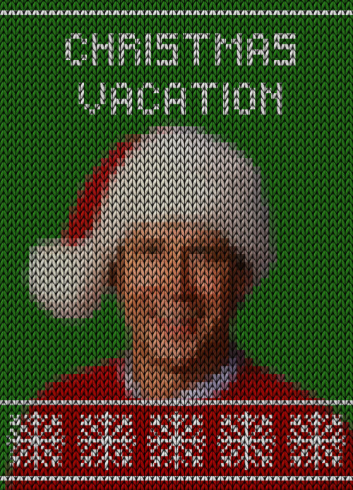 Day 348 - National Lampoon’s Christmas Vacation.#amovieposteraday