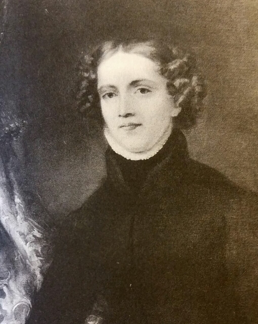 scouredbythistle:  Lesbians in HistoryPortrait of Anne Lister (1781-1840) Courtesy