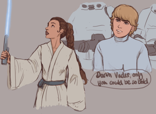 pappadu: twins role reversal has to be my favourite sw au