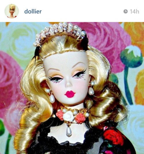 Awesome Barbie picture I found on Instagram!