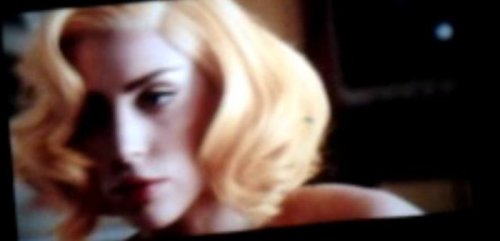 ladyxgaga:  Some new LQ photos of Gaga as La Chameleón in Machete Kills. 