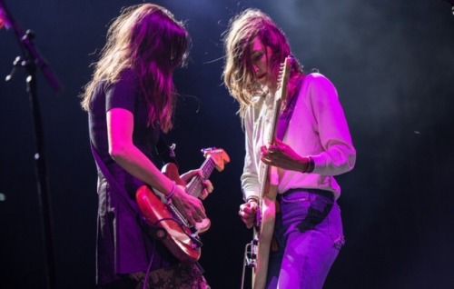 simplystellamozgawa:  Warpaint at Desert Daze 2018 by Samuel C Ware