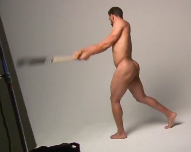 José BautistaBaseball player poses for the ESPN Body Issue 2012http://espn.go.com/espn/story/_/id/8108924/toronto-blue-jays-right-fielder-jose-bautista-2012-body-issue-espn-magazine