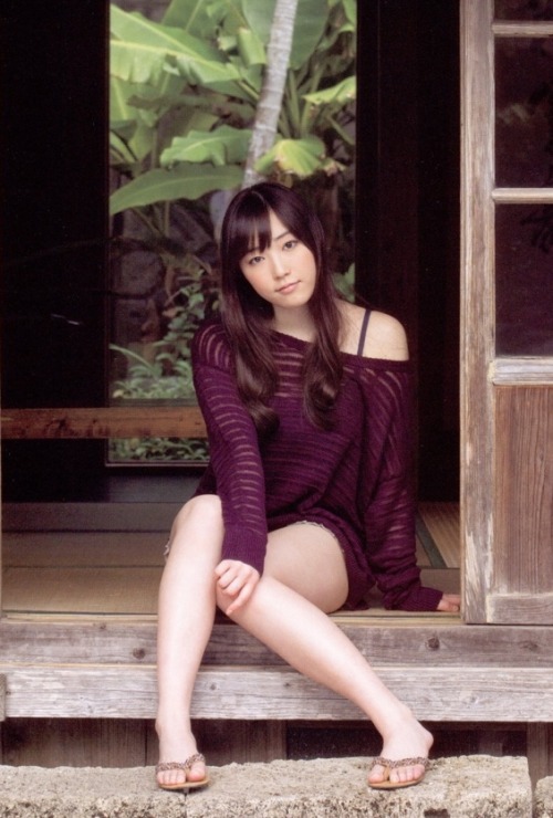 chong2-ho1:  fukumura mizuki : 譜久村聖 