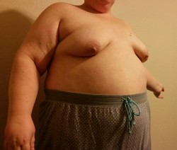 triplebsworld:  Bonus topless photo for all