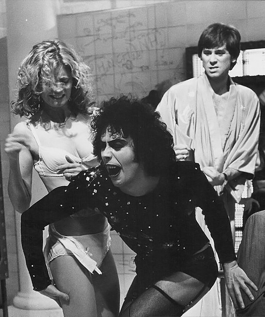 dontdreamitbehim:  The Rocky Horror Picture Show (1975)