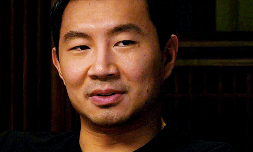 Simu Liuas Shang-Chi In Shang-Chi And The Legend Of The Ten Rings