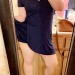 coveredsunshine-deactivated2020:Dresses are fun. So are my thighs ☺️😉