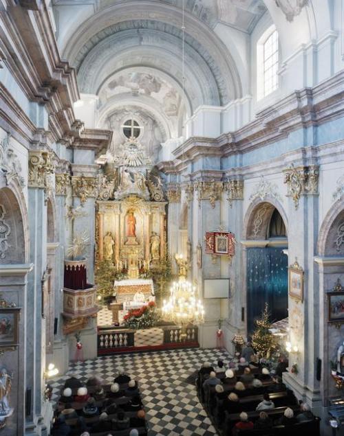 polish-vintage:Polish churches by Mark Power | www.magnumphotos-commercial.com/