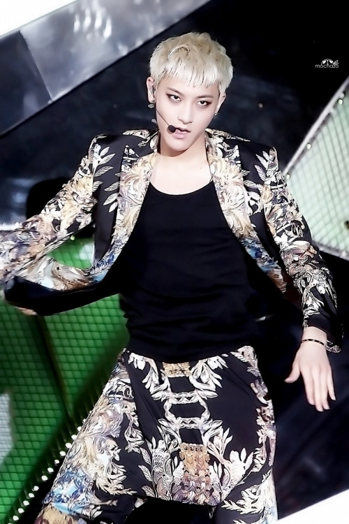 mochazo:  140614 Tao @ The Lost Planet in Wuhan 