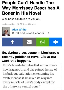 jottingprosaist:shredsandpatches:hedwig-dordt:naznomad:martingoresangst:Thats the weirdest erotic sentence i’ve read all monththis fucking post singlehandedly ruined my lifeYou don’t really appreciate how fucking great fan fic is when it comes to