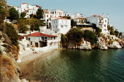 hellanne:  Skiathos, by Monica Forss