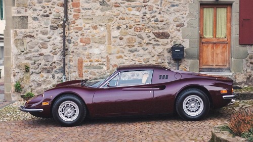 1973 Ferrari Dino 246 GTSCourtesy: RM Sotheby’s