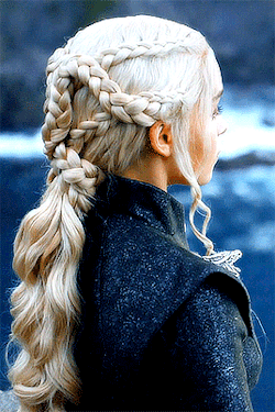aaryastark:Daenerys Targaryen in The Queen’s