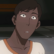 sarapyon:Curtis appreciation post because he deserves it for making our Shiro happy (๑°꒵°๑)♡