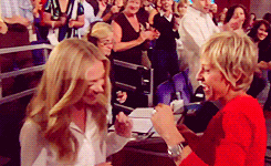 portiasdegeneres-deactivated201:“The last eight years of my life have been the happiest, best eight 