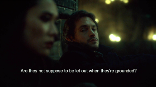 What if Hannibal were Mean Girls