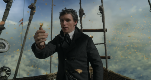 filministic: The Aeronauts (2019) dir. Tom Harper