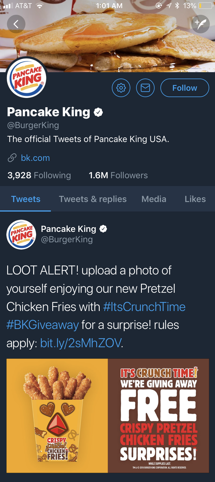 Corporate social media admins on acid