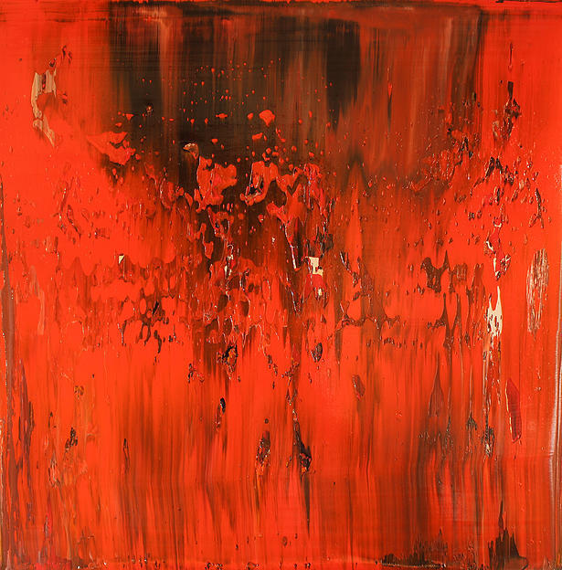 basteteyes:  cerceos:  Harry James Moody - Red Squares Rojo pasión