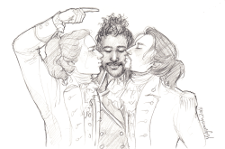 hamiltonshorn:  the gay trio are probably