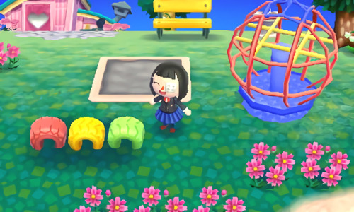 Spent all day yesterday working on my town, and I think it’s finally done!Come explore the relaxing 