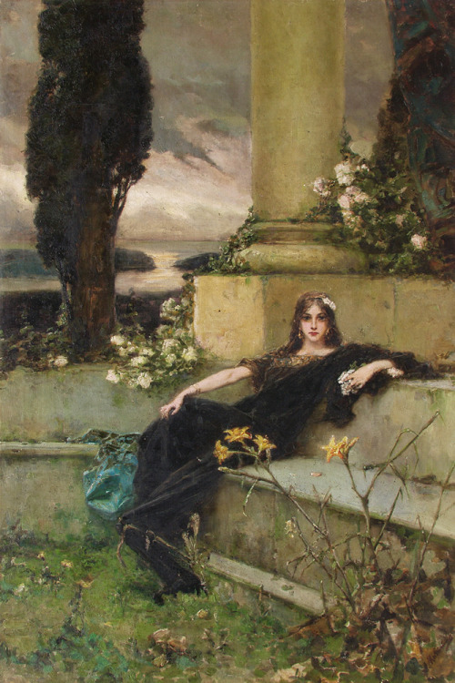 Wilhelm Kotarbiński (Polish, 1848-1921)