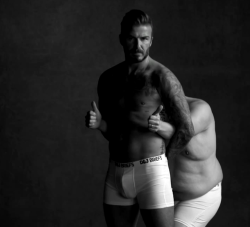 celebsnudes:  David Beckham