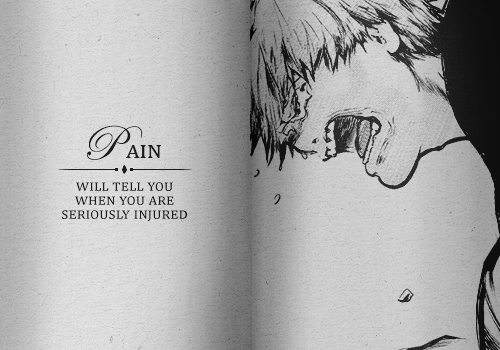 dehcim:Tokyo Ghoul Week √2 » Day 3 - Wrath