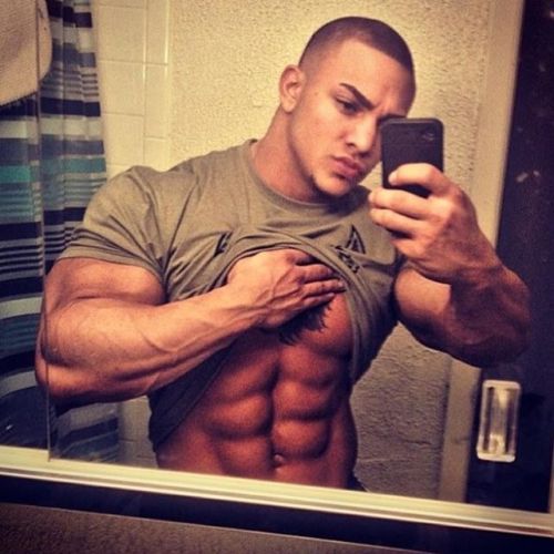 drwannabe:  Tristen Escolastico