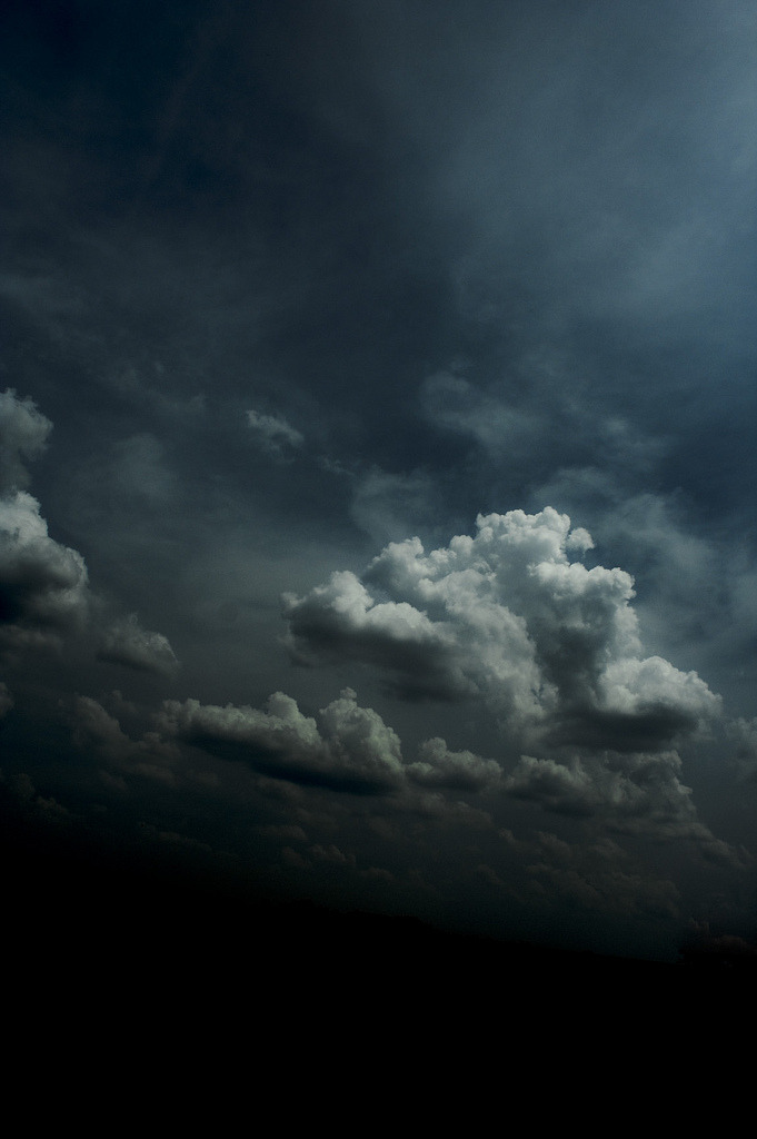brutalgeneration:  rider in the sky (by ajsteppenwolf) 